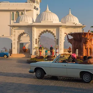 Radisson Blu Palace Resort&spa Udaipur