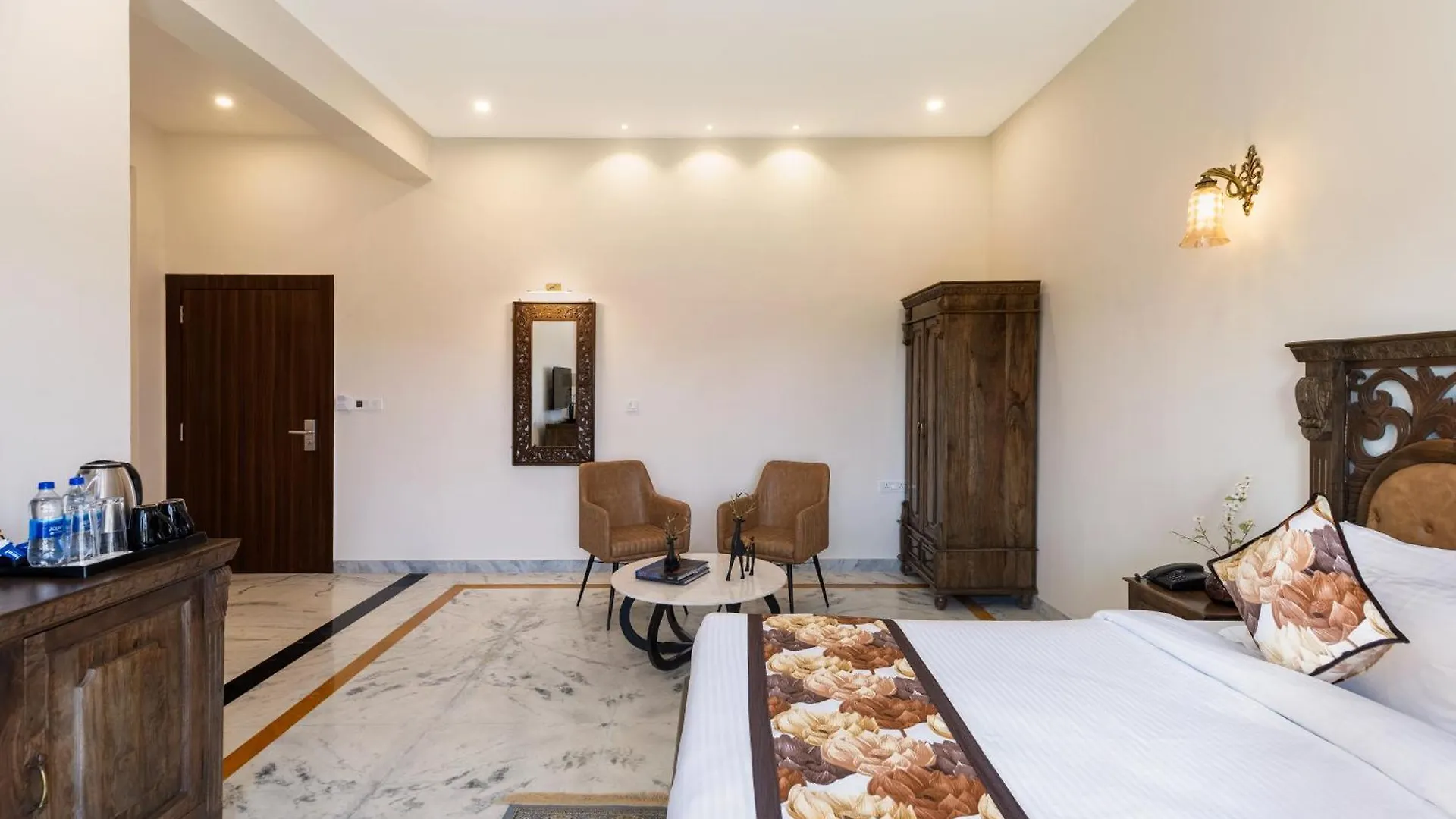 Hotel The Royal Courtyard Udaipur Inde