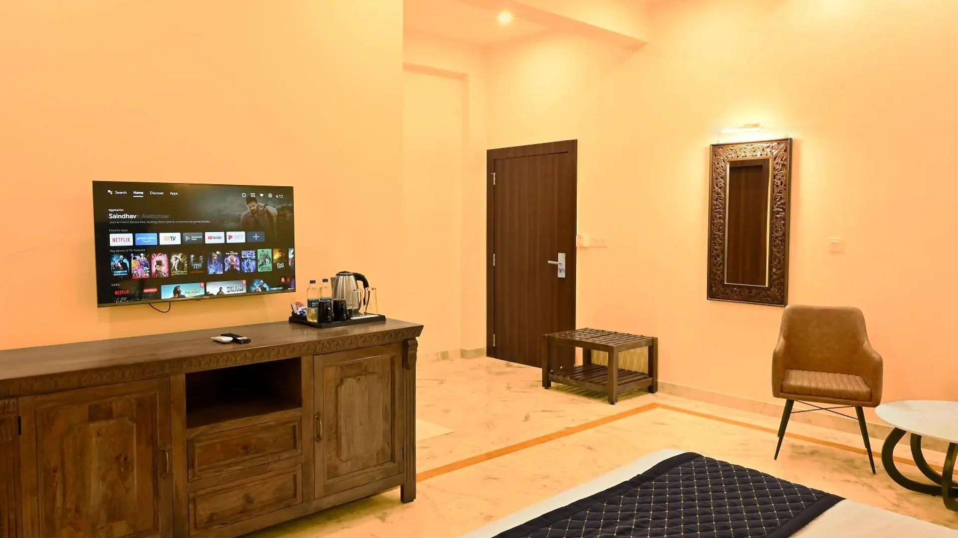 Hotel The Royal Courtyard Udaipur